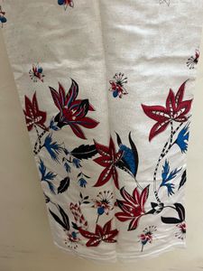 Floral Print Palazzo Pants