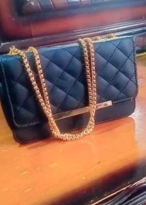 Brand New*** Black Premium Sling Bag