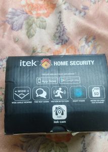 Brand New HD wifi cam