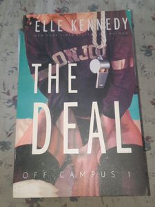 Off Campus Series by Elle Kennedy