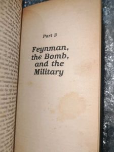 Surely You're Joking, Mr. Feynman!