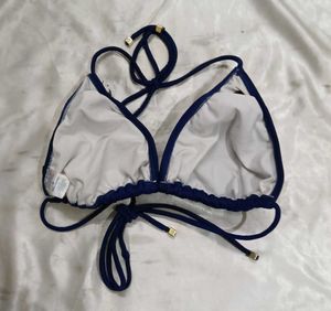 Navy Blue 💙 🔵 Bikini Set