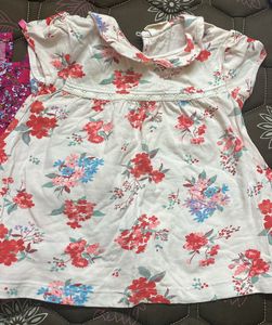 Branded Summer Tops For Girls