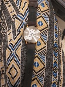Casio Analog Watch