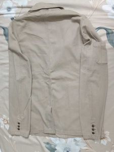 Edc Beige Jacket