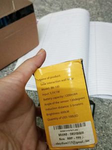Solar Light For Outdoor