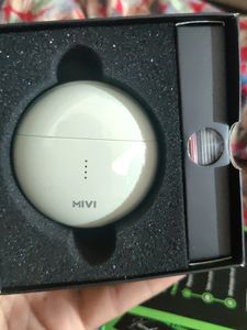 MiVi DUOPODS ENC F60 True Wireless Earphones.