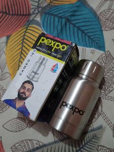 Pexpo Stainless Steel Water Bottle