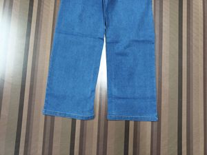 Straight Women Denim Jeans