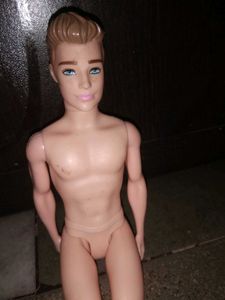 Male doll