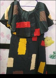 Embroidered Kurta Set with Trendy Patterns