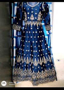 Party Wear Gown