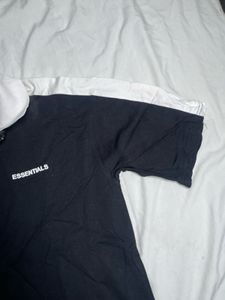 Essentials Black Pullover
