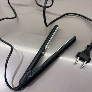 Mini Travel Size Hair Straightener