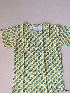 LILPICKS BARND Lightning Bolt Print