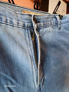 💙Damaged jeans for men