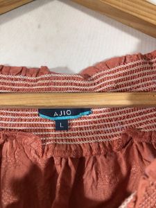Pink A-Line Top(Women’s)