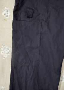 Nytello Black Joggers