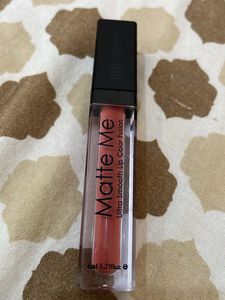Lipstick Matt Me