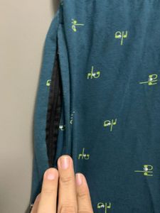Comfortable Printed Pajama Pants