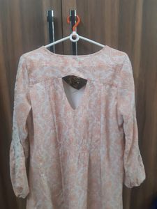 Beautiful  Top Or Kurti For Xl And XXL Woman
