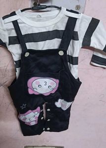 Cute Baby Outfit Set