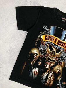 Guns N' Roses Skull T-Shirt