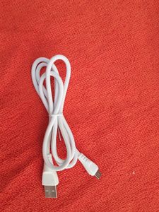 💥 Fast Charging Data Cable As Per Available Colour Design 1mtr Pack Of 1