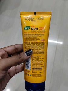 Joy hello sun sunscreen