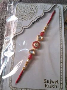 Sujwel Rakhi  Combo Of  6pc