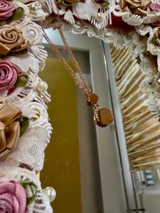 ⋆˚꩜｡ BVLGARI NECKLACE ⋆˚꩜｡