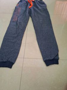Comfy Grey Joggers