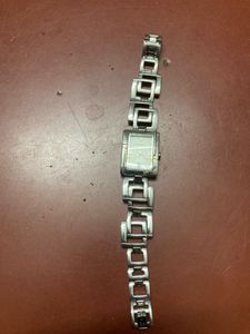 ALBA Women's Silver Watch