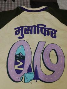 Graphic Print T-Shirt