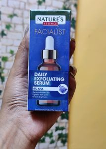 Nature Essence Exfoliating Serum