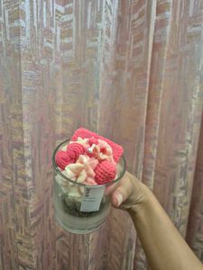 Decorative Scented Candle