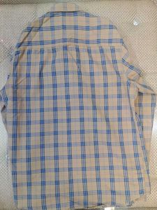 Indian Garage Co Men's Plaid Casual Shirt