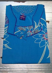 New Mommy's Nightgown XXL stock clearance