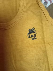 Comfortable Cotton Vest Bundle