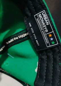 OG Urban Monkey ORGANIC baseball cap
