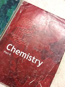NCERT 11th chemistry Book