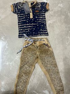 Shirt Pant For Baby