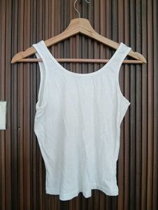 White "You Are Doing Great" Tank Top