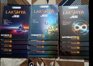Lakshya JEE full modules set