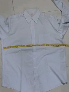 Brooks Brothers Striped Button-Down Shirt