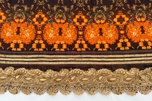 Elegant Ethnic Gown