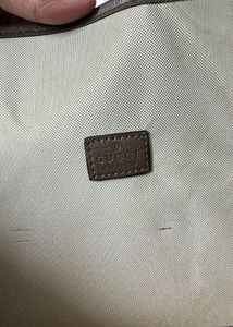 Gucci GG Supreme Tote Bag