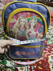 Cute Barbie Backpack for Kids