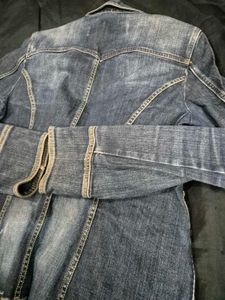 Stylish Denim Jacket