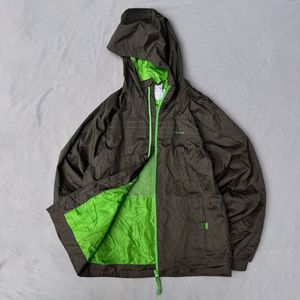 Men's Lightweight Hooded Jacket